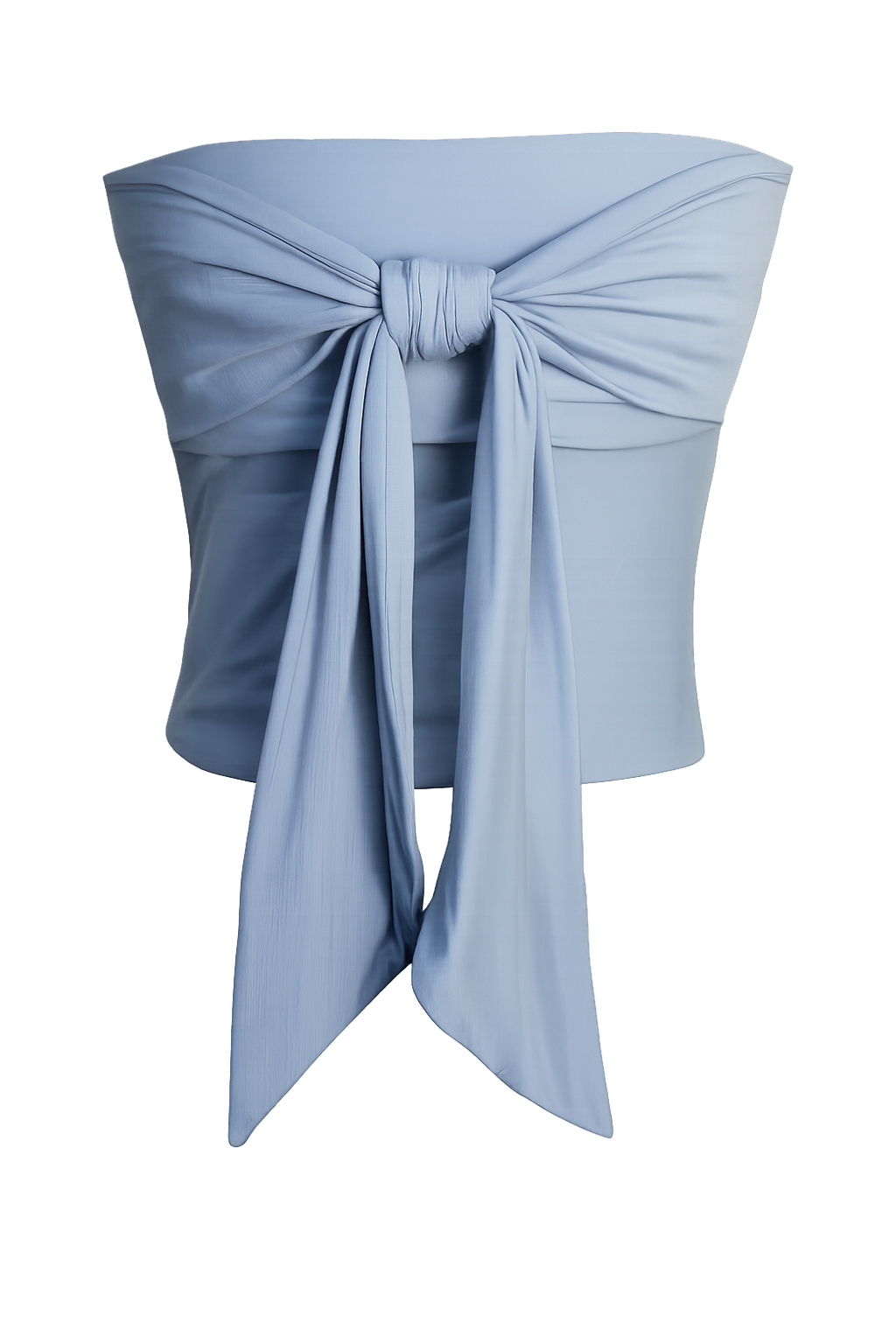 Multi Way Tube Top - Baby Blue