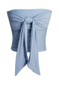 Multi Way Tube Top - Baby Blue