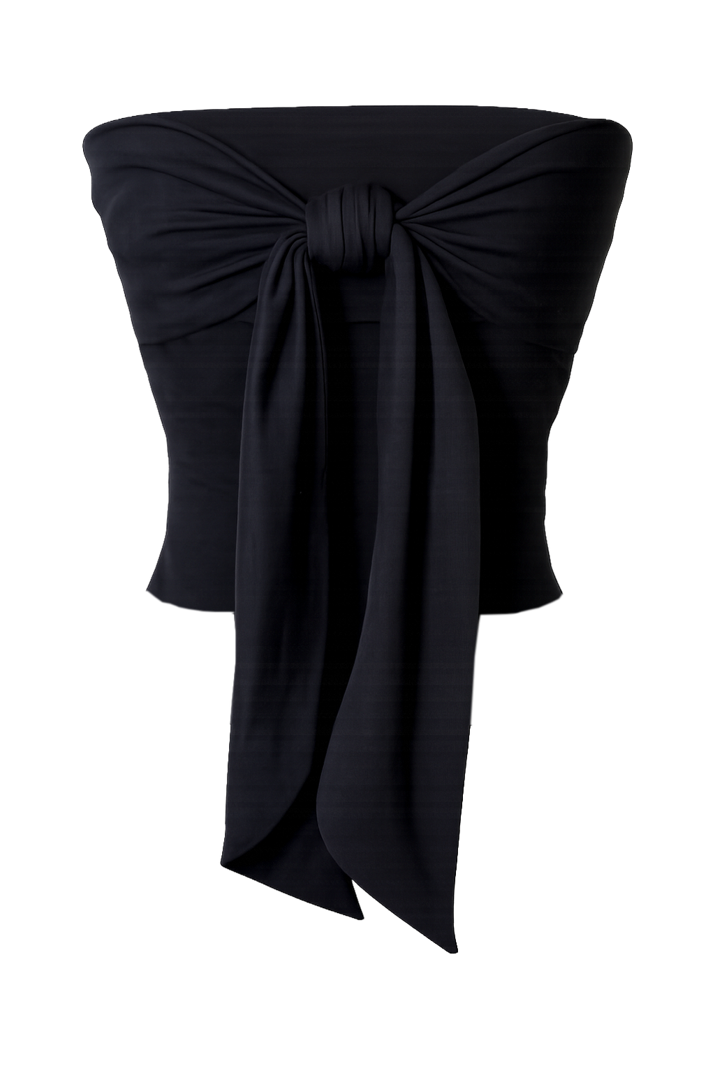 Multi Way Tube Top - Black