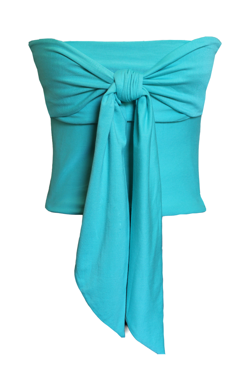 Multi Way Tube Top - Turquoise