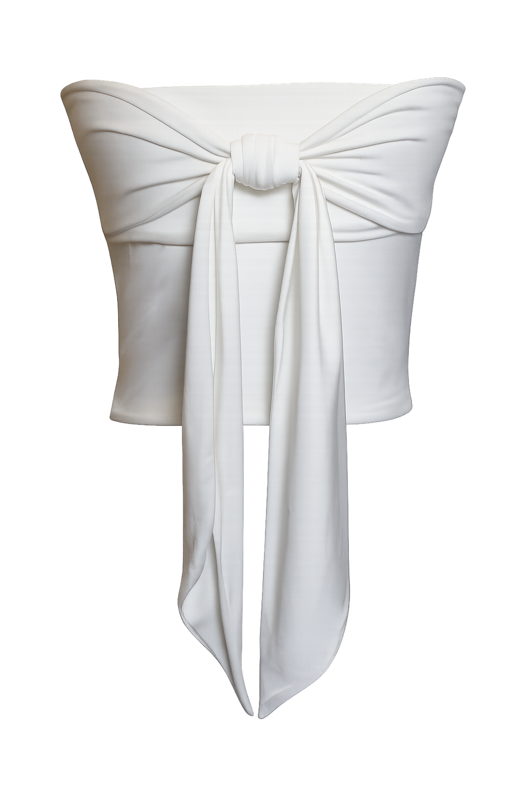 Multi Way Tube Top - White