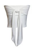 Multi Way Tube Top - White